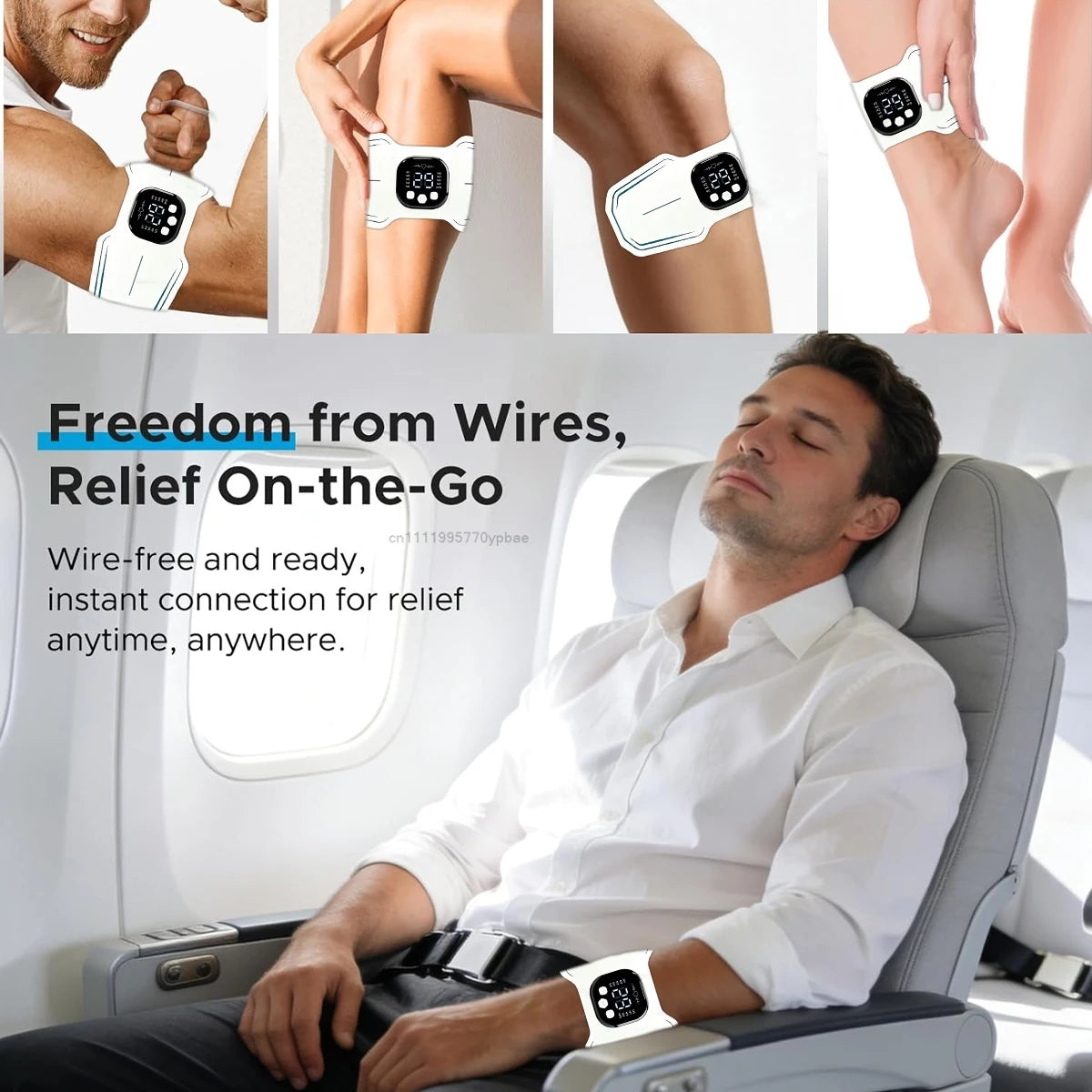 ReconeX NeuroPath™ Active Reconnection System (ANR™)